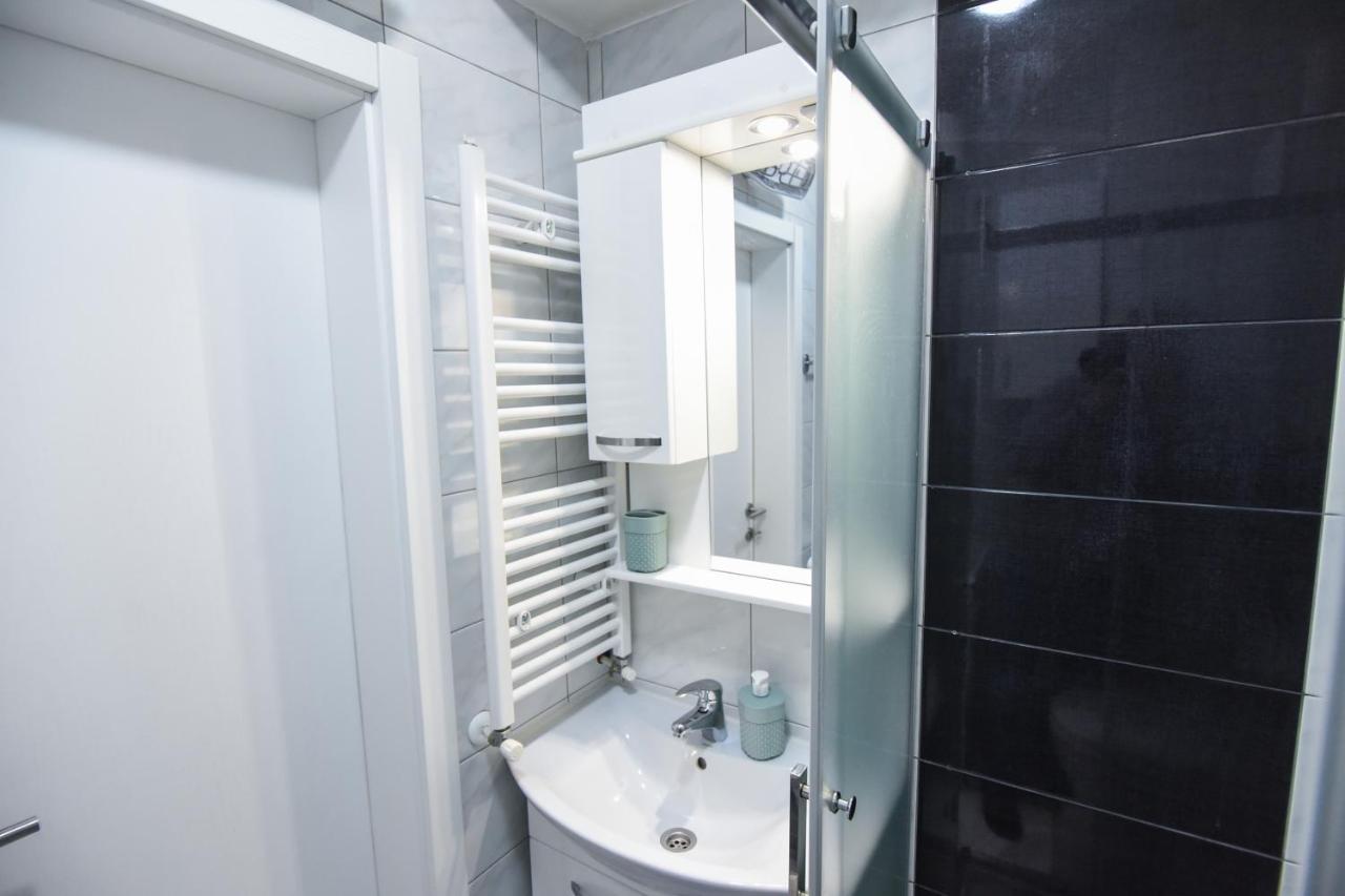 Stevi Apartment Skopje Exteriér fotografie